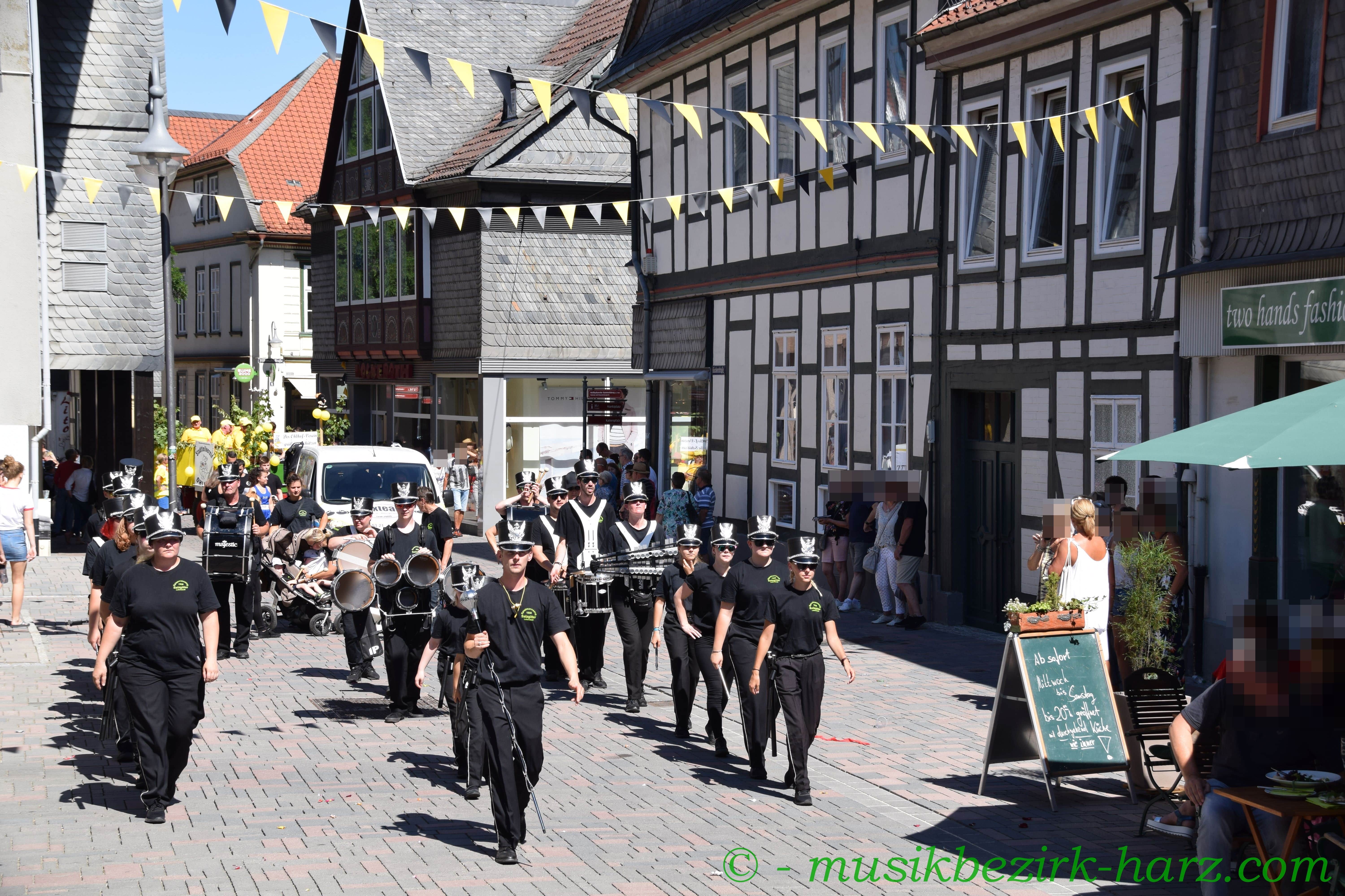 Spielmannszug Salzgitter-Lebenstedt